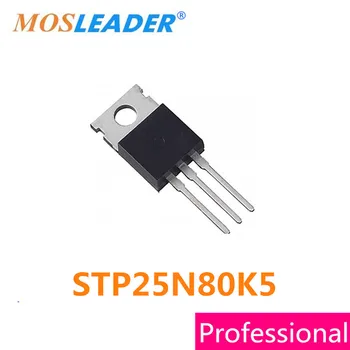 Mosleader STP25N80K5 TO220 10BUC 25N80 N-Canal 800V 19.5 UN Original, de Înaltă calitate